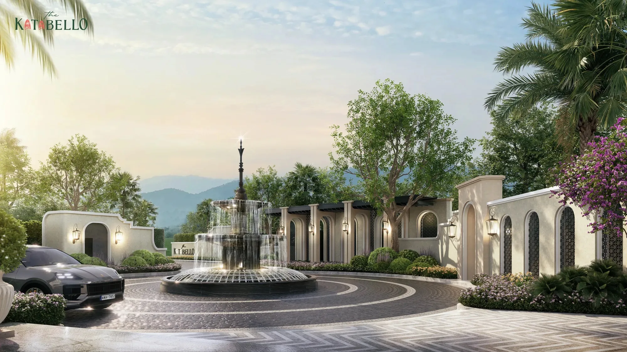 The Katabello, Phuket: developer render