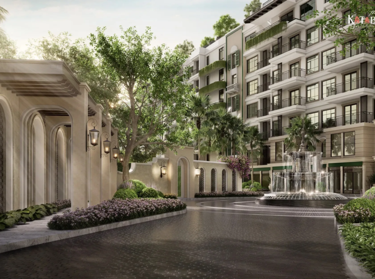The Katabello, Phuket: developer render