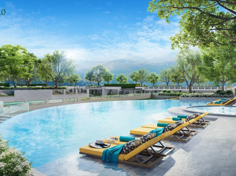 The Katabello, Phuket: developer render