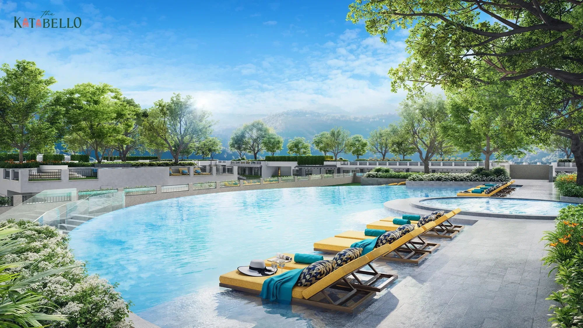The Katabello, Phuket: developer render