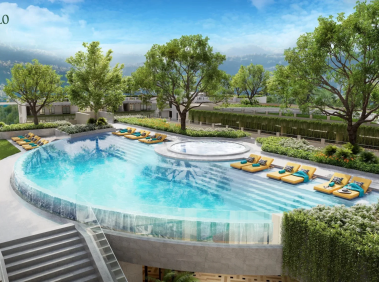 The Katabello, Phuket: developer render