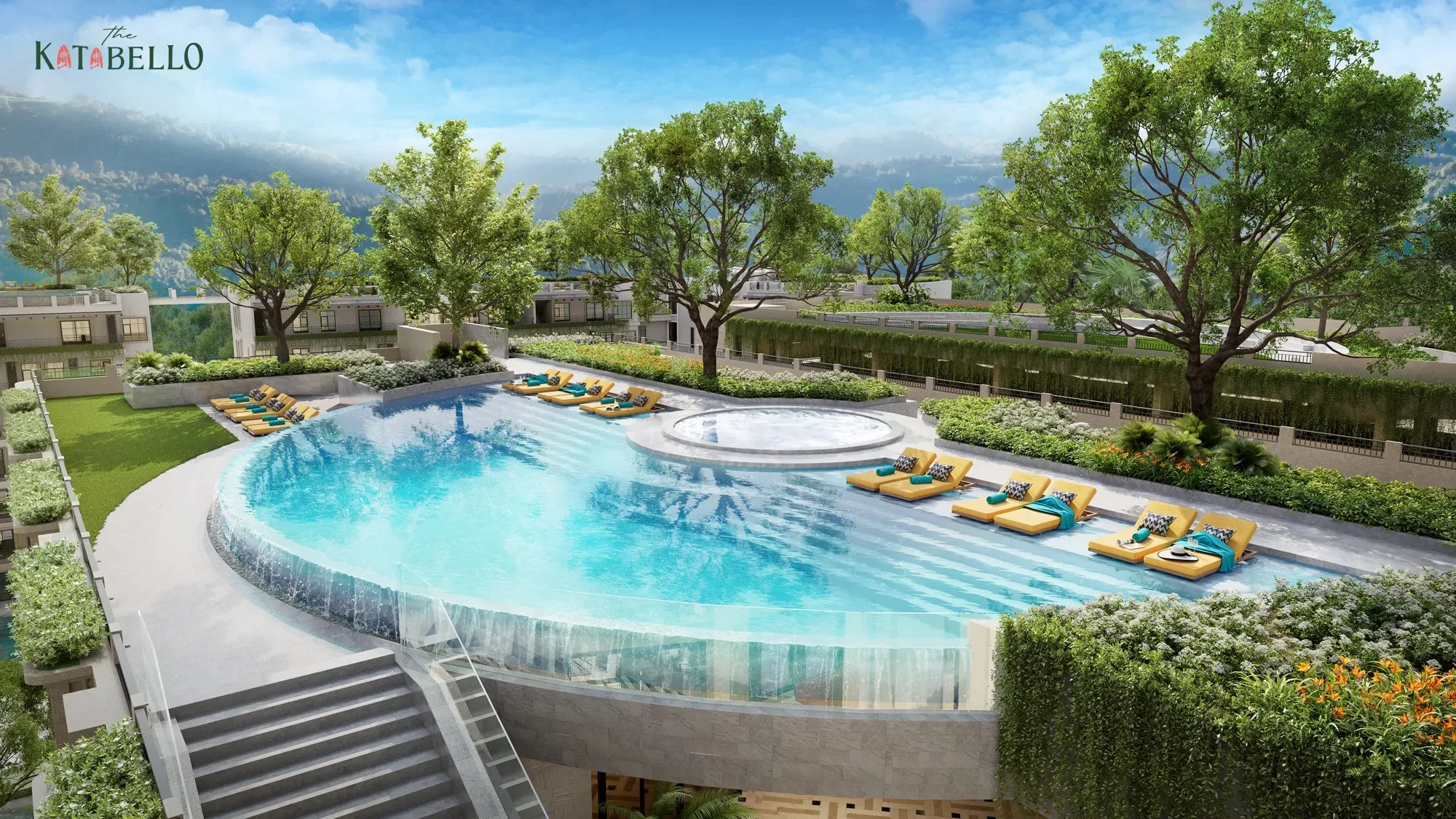 The Katabello, Phuket: developer render