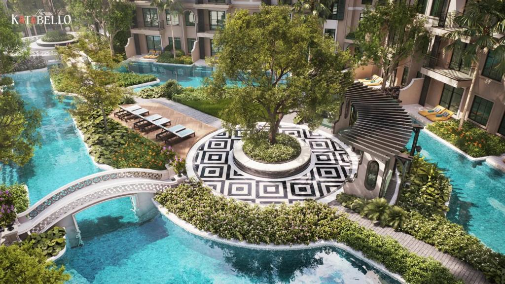 The Katabello, Phuket: developer render