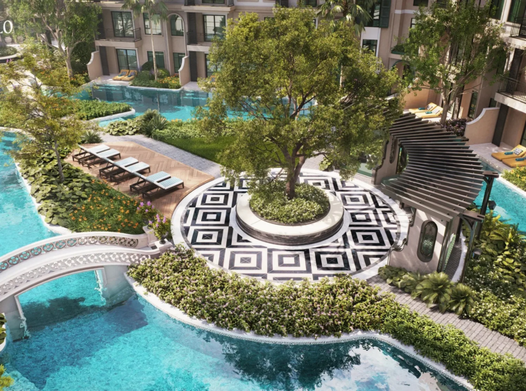 The Katabello, Phuket: developer render