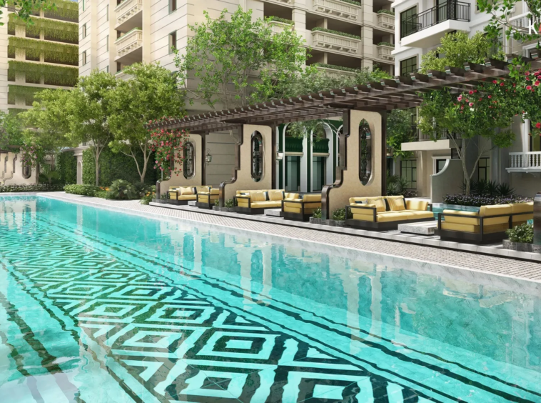 The Katabello, Phuket: developer render