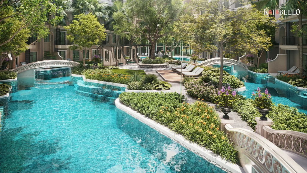 The Katabello, Phuket: developer render