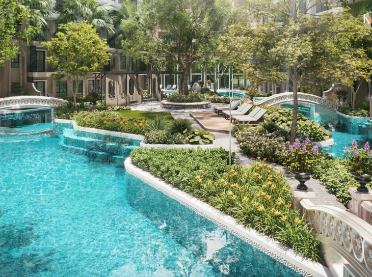 The Katabello, Phuket: developer render