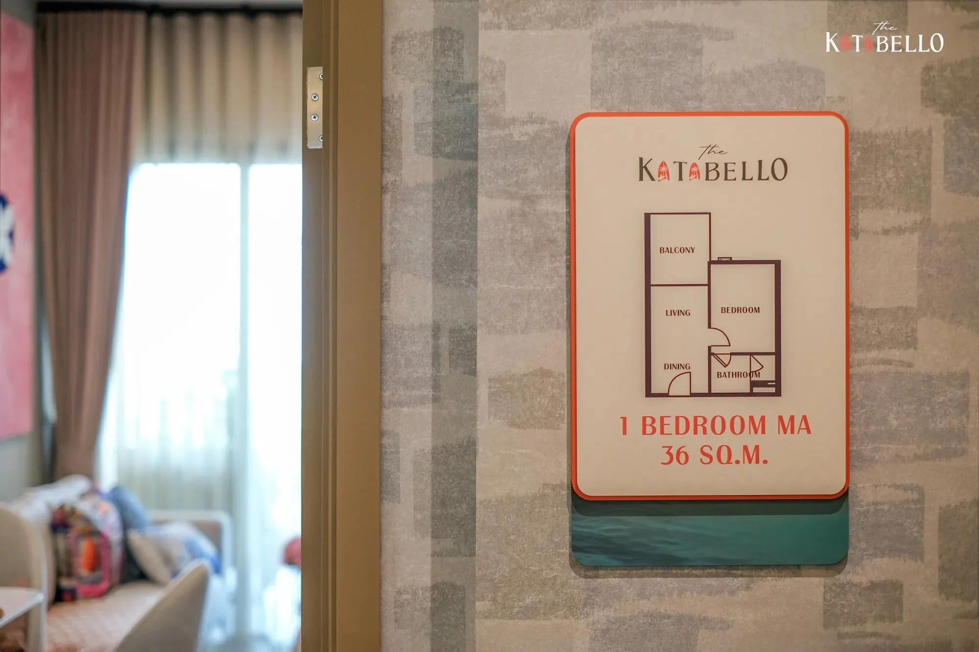The Katabello, Phuket: show unit