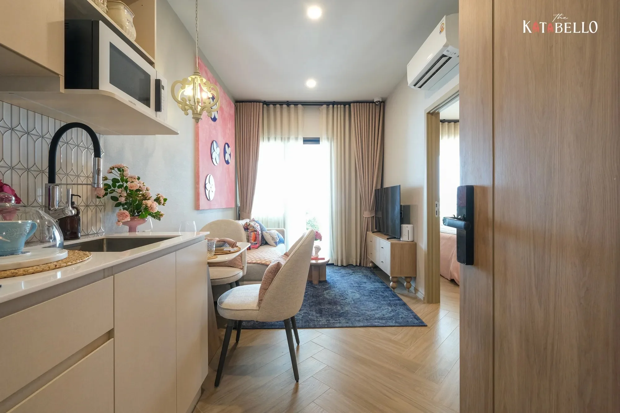 The Katabello, Phuket: show unit