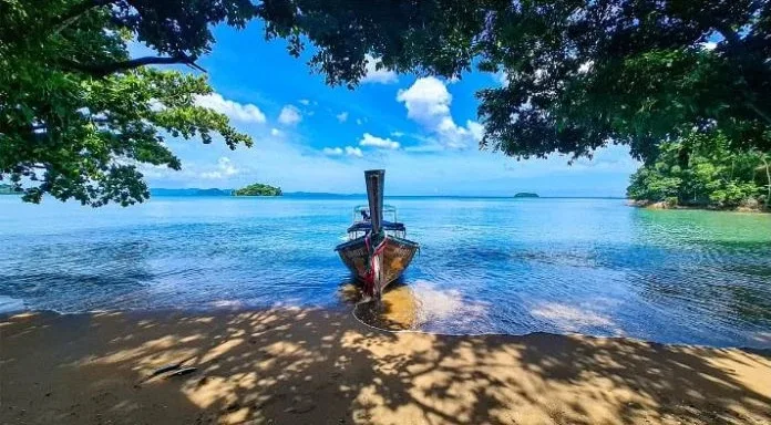 Beachfront Land on Coconut Island, Phuket – 26 Rai — photo 2
