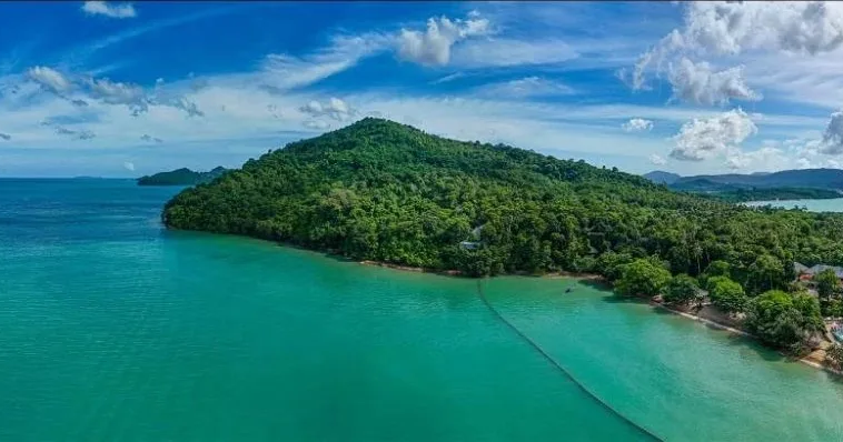 Beachfront Land on Coconut Island, Phuket – 26 Rai — photo 4