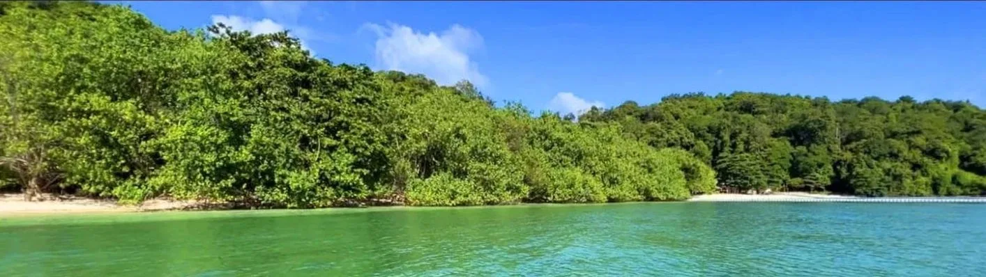 Beachfront Land on Koh Naka Yai Island, Phuket – 18 Rai — photo 3