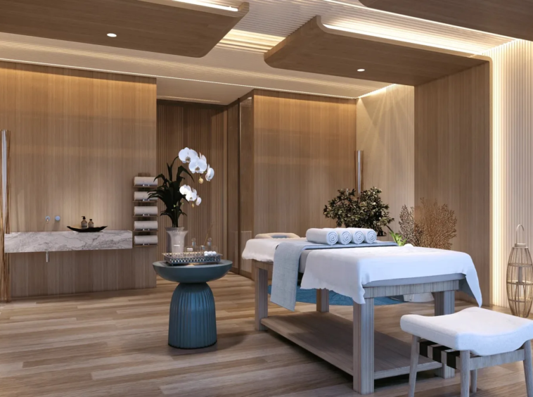 Sun Hills Lakeside, Phuket: spa