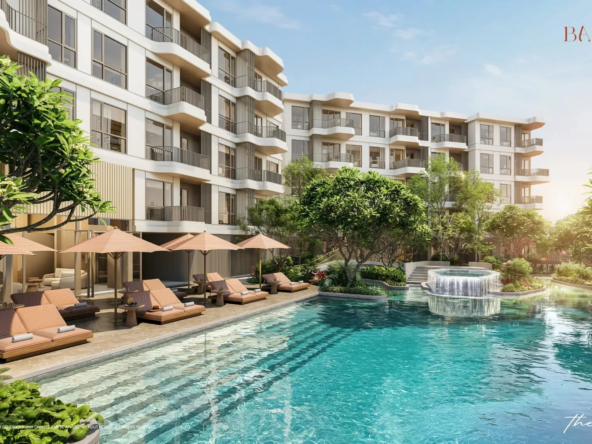 The Balcony Naiyang, Phuket: developer render