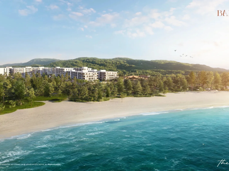 The Balcony Naiyang, Phuket: developer render
