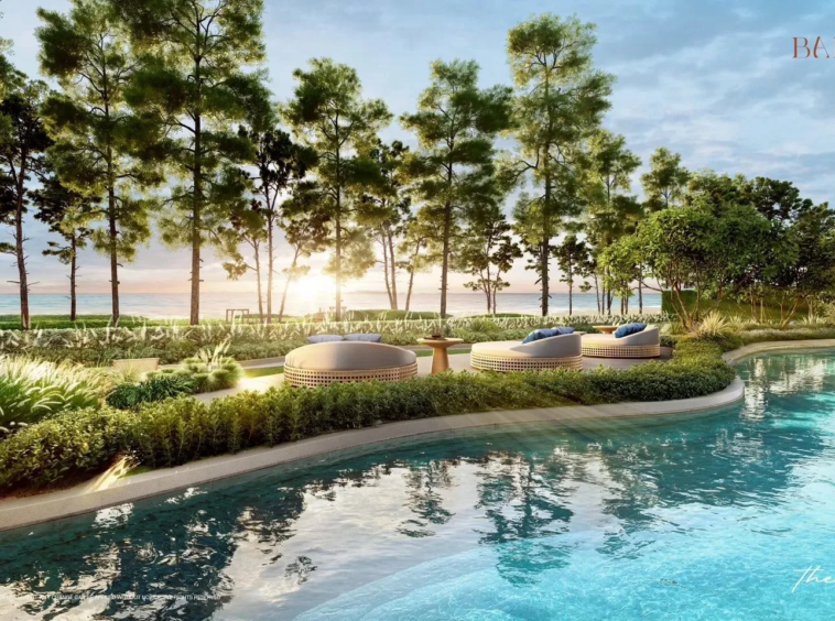 The Balcony Naiyang, Phuket: developer render