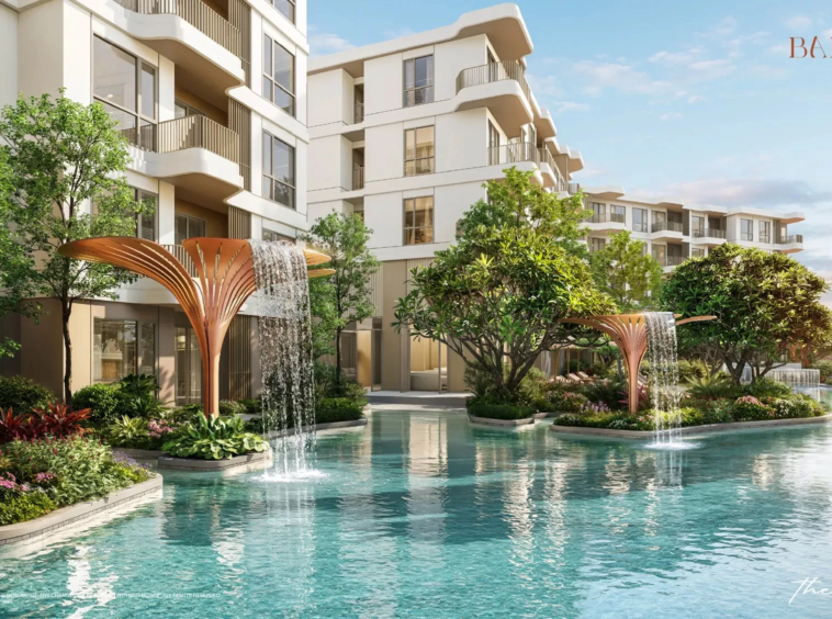 The Balcony Naiyang, Phuket: developer render