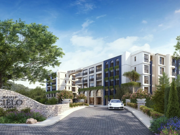 The Title Cielo Rawai, Phuket: developer render