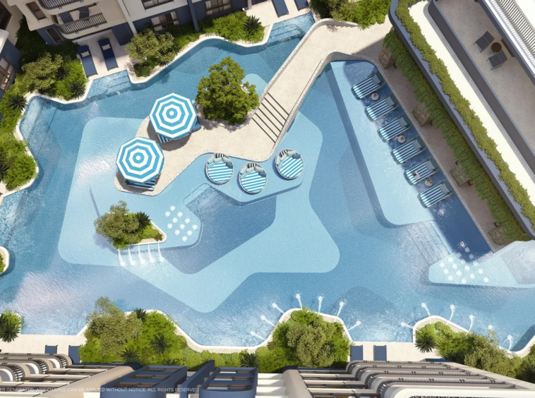 The Title Cielo Rawai, Phuket: developer render