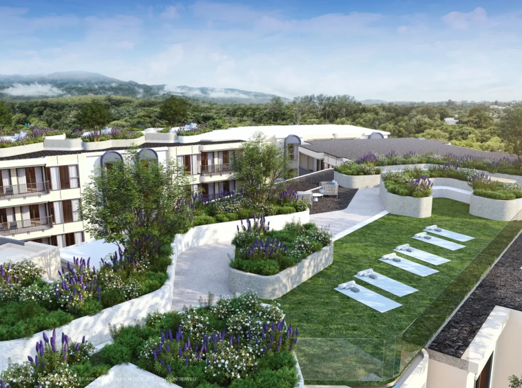 The Title Cielo Rawai, Phuket: developer render