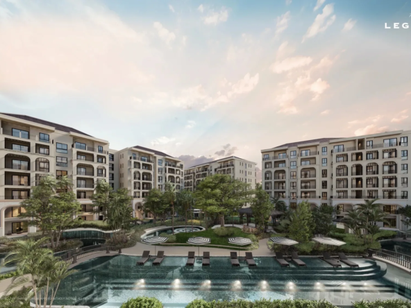 The Title Legendary Bang Tao, Phuket: developer render