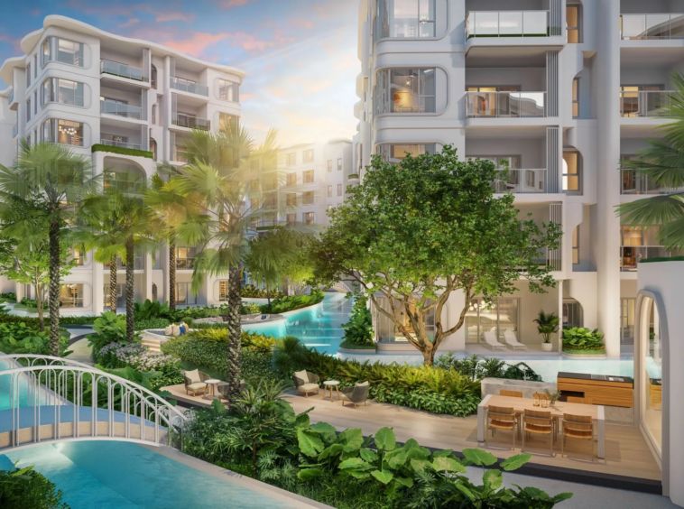 The Title Serenity Naiyang, Phuket: developer render
