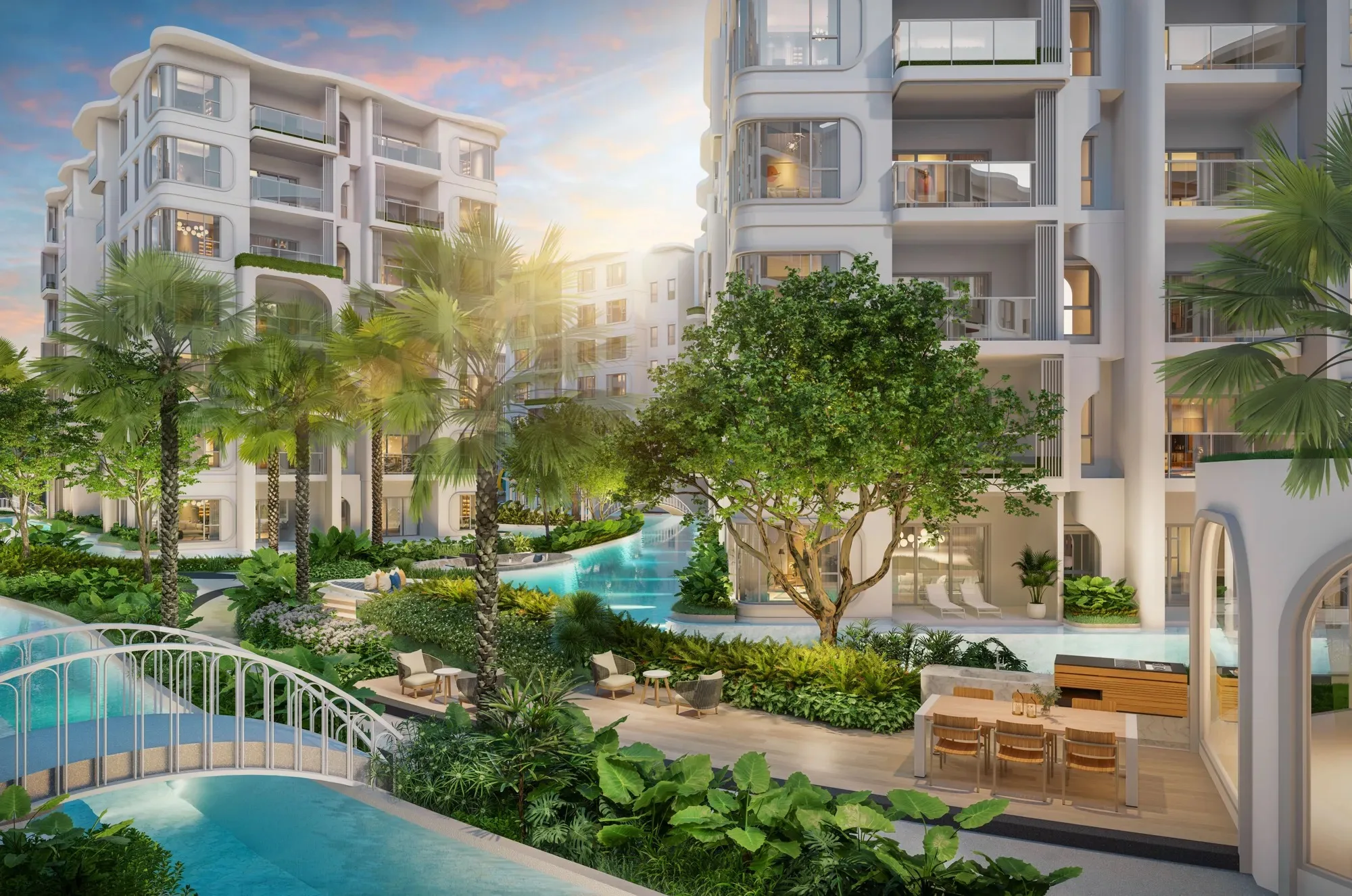 The Title Serenity Naiyang, Phuket: developer render