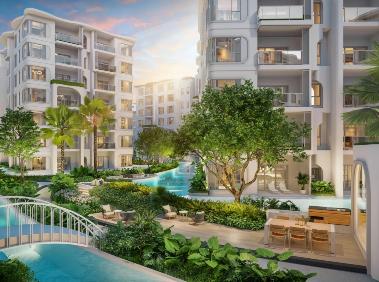 The Title Serenity Naiyang, Phuket: developer render