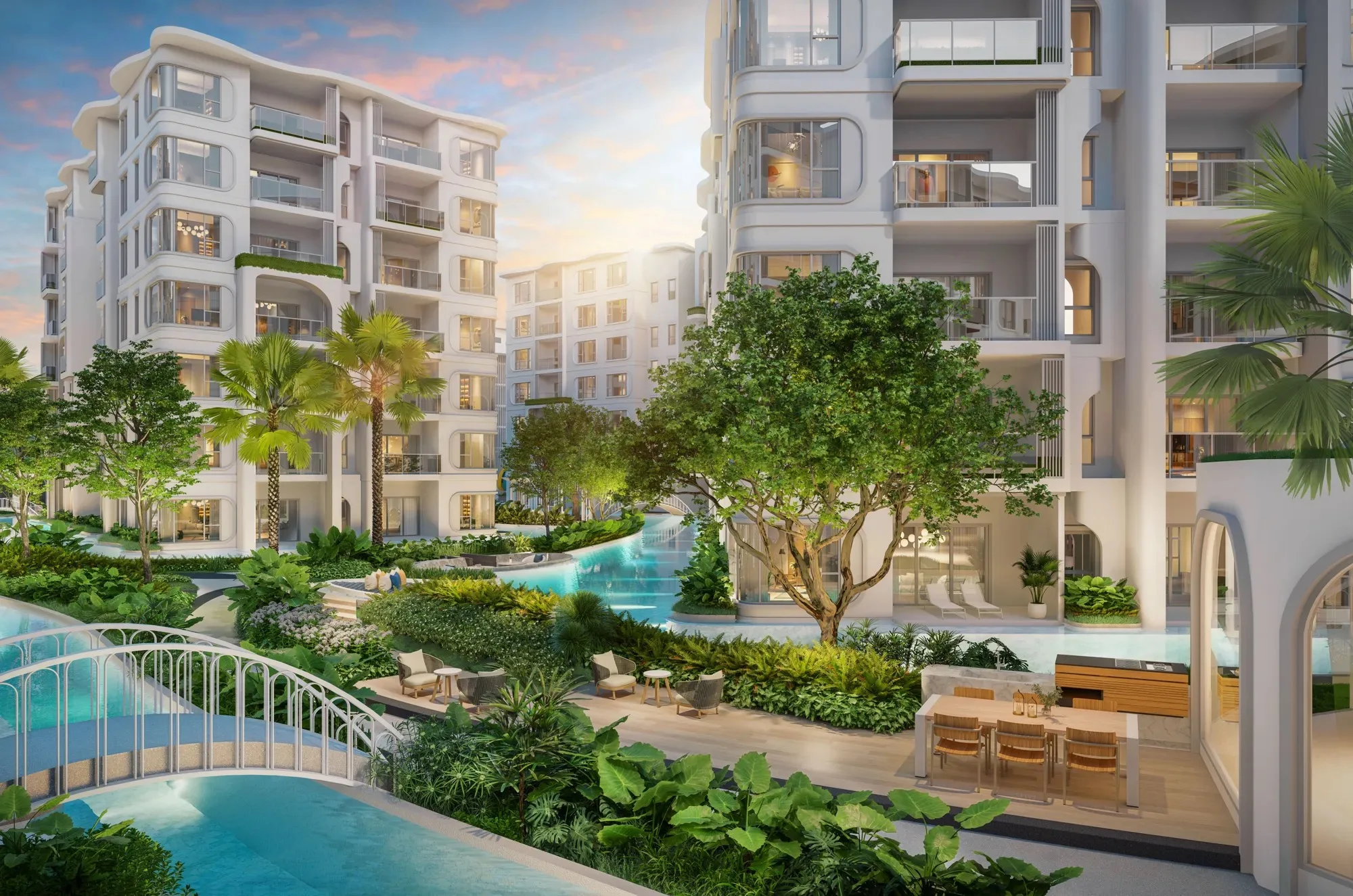 The Title Serenity Naiyang, Phuket: developer render