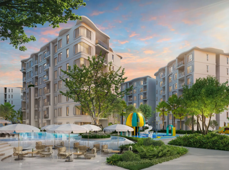 The Title Serenity Naiyang, Phuket: developer render