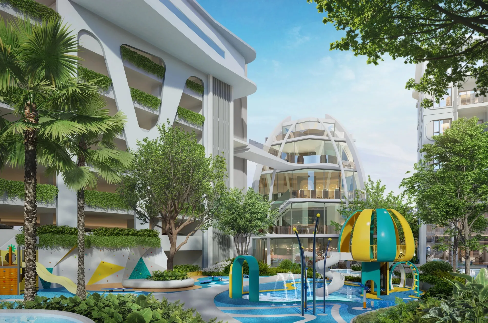 The Title Serenity Naiyang, Phuket: developer render